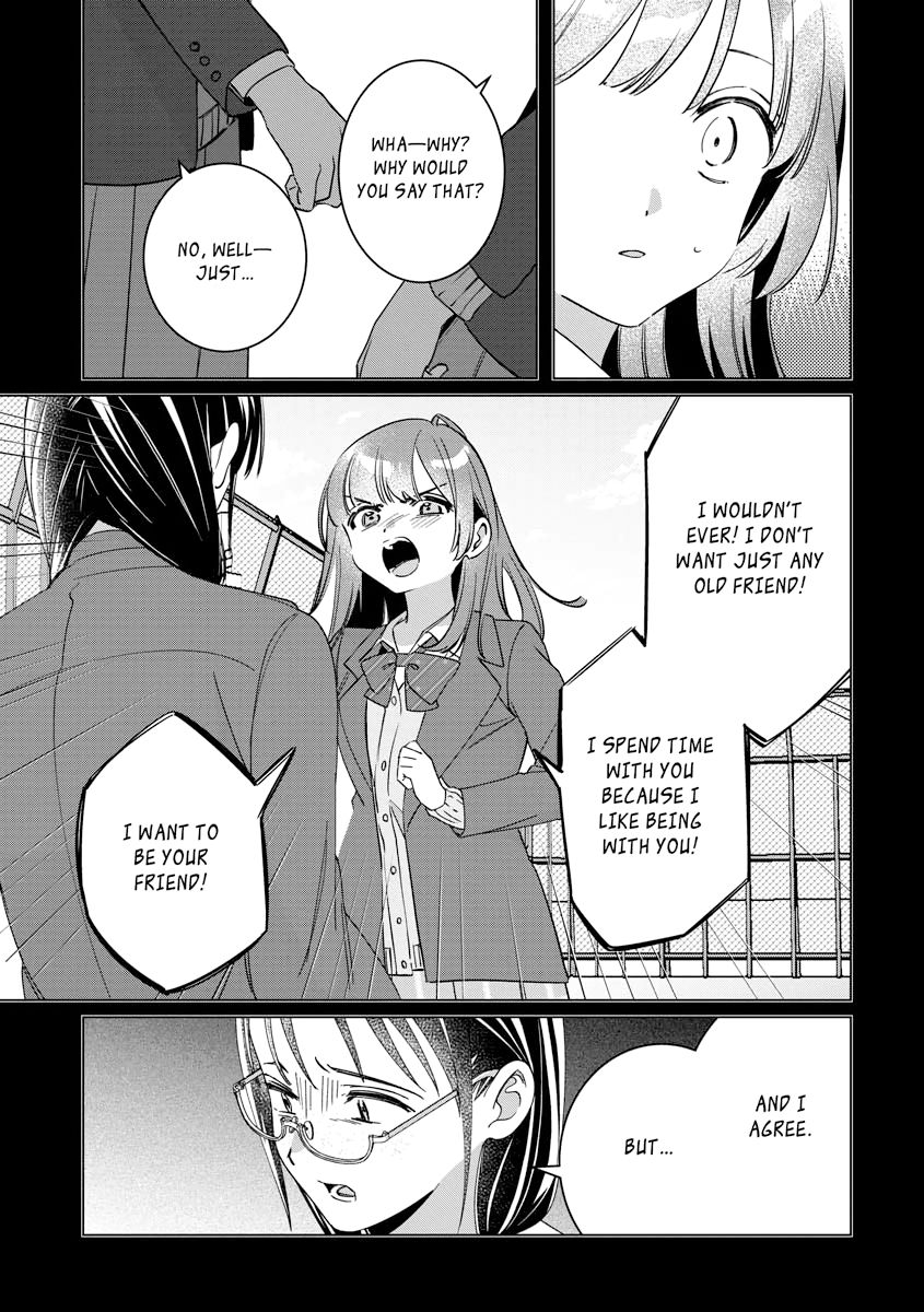 I Shaved. Then I Brought a High School Girl Home, Chapter 46 image 15